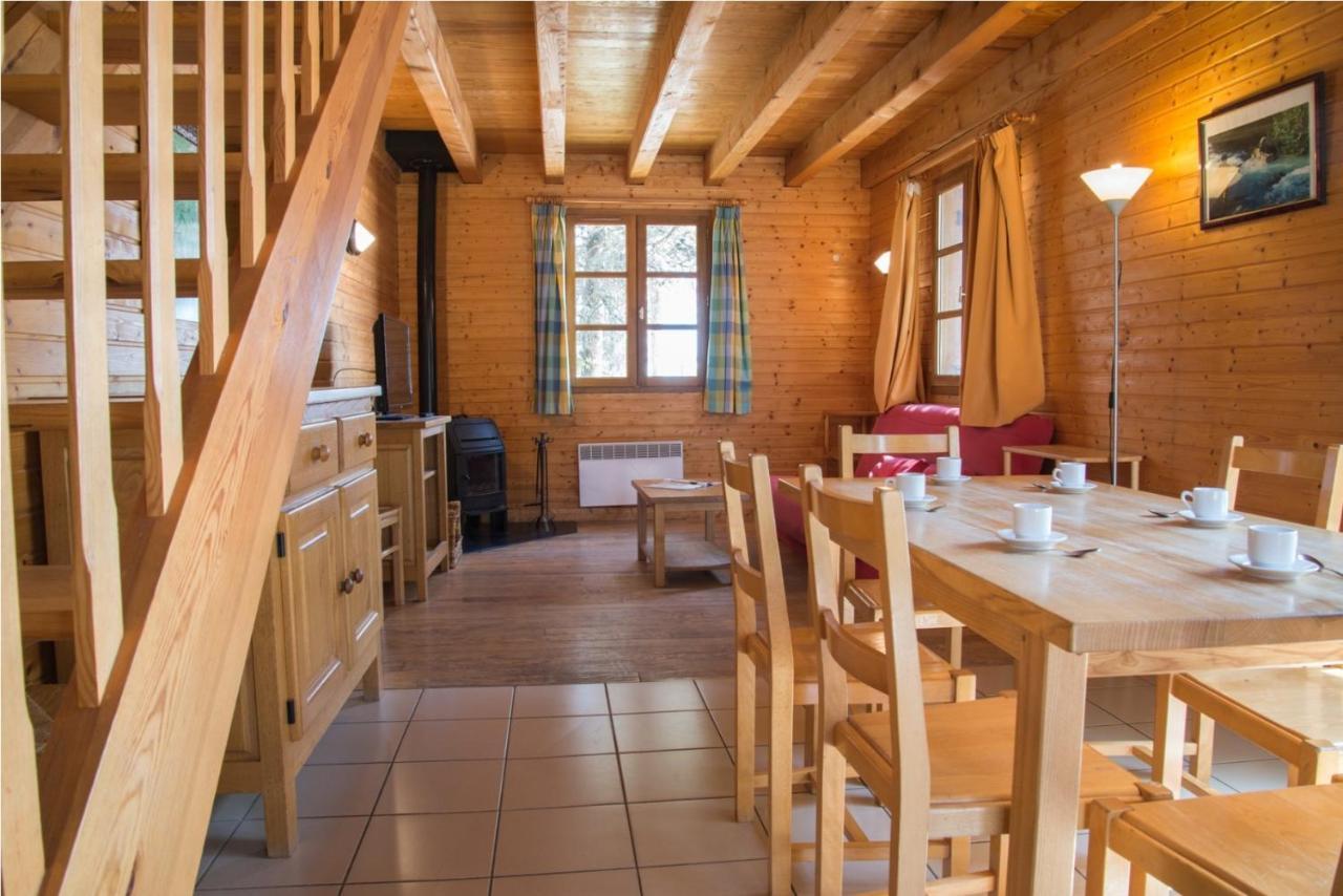 Saint-Denis  Village De Gites Des Bouviers מראה חיצוני תמונה